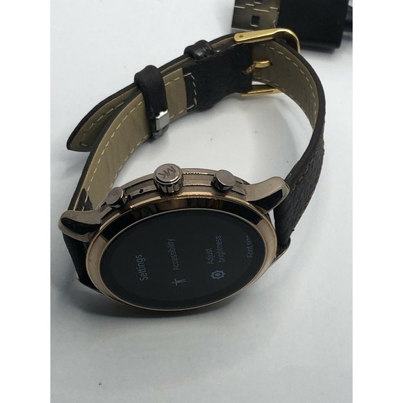 Michael Kors Gen 4 Genuine Smart Watch,Fully worki main image 4